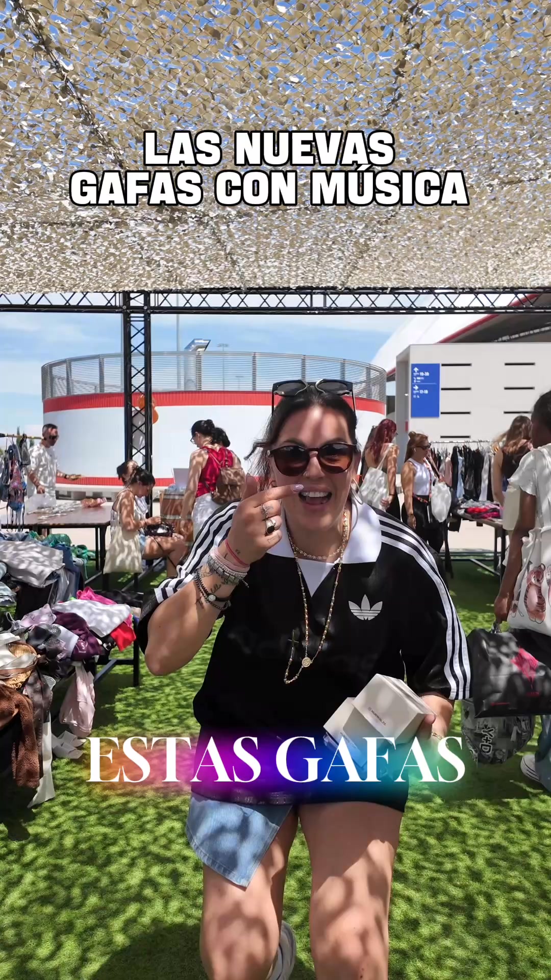Las increíbles Gafas de Sonido de Murwal