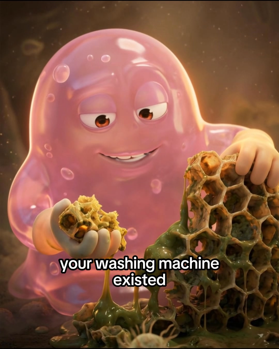 If your washing still smells "off" after cleaning your machine... this explains why