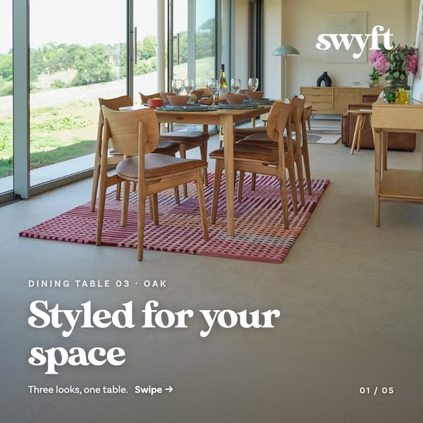 Dining Table 03