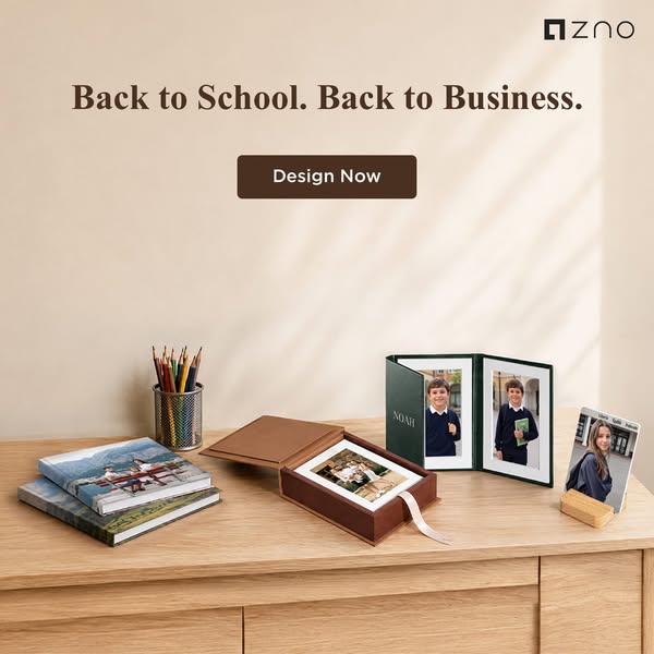 Back to School. Back to Business.