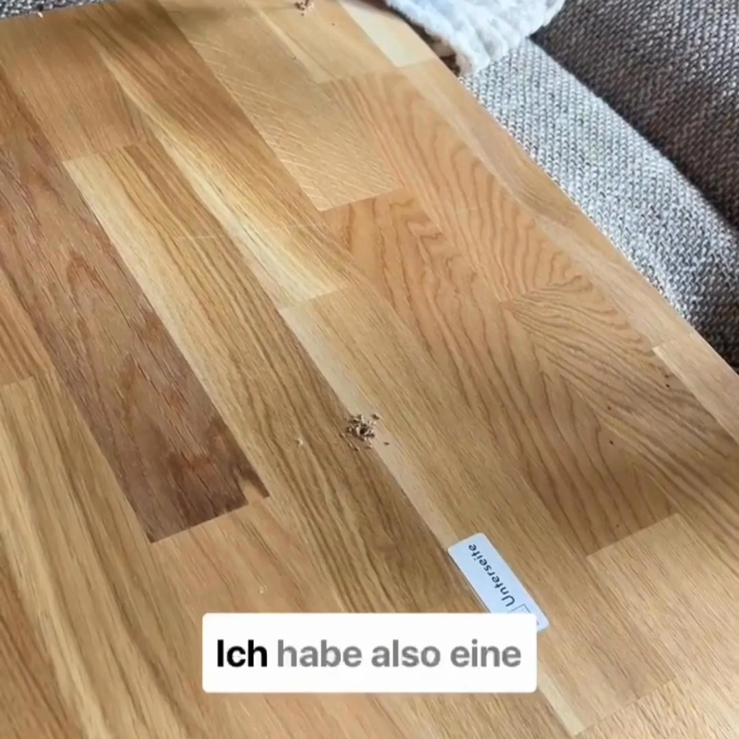 Massivholz nach Maß – für deinen Look.