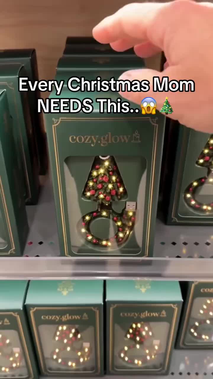 USB Christmas Tree Projection Light