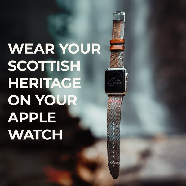 Anúncio de MacKinnon Watches