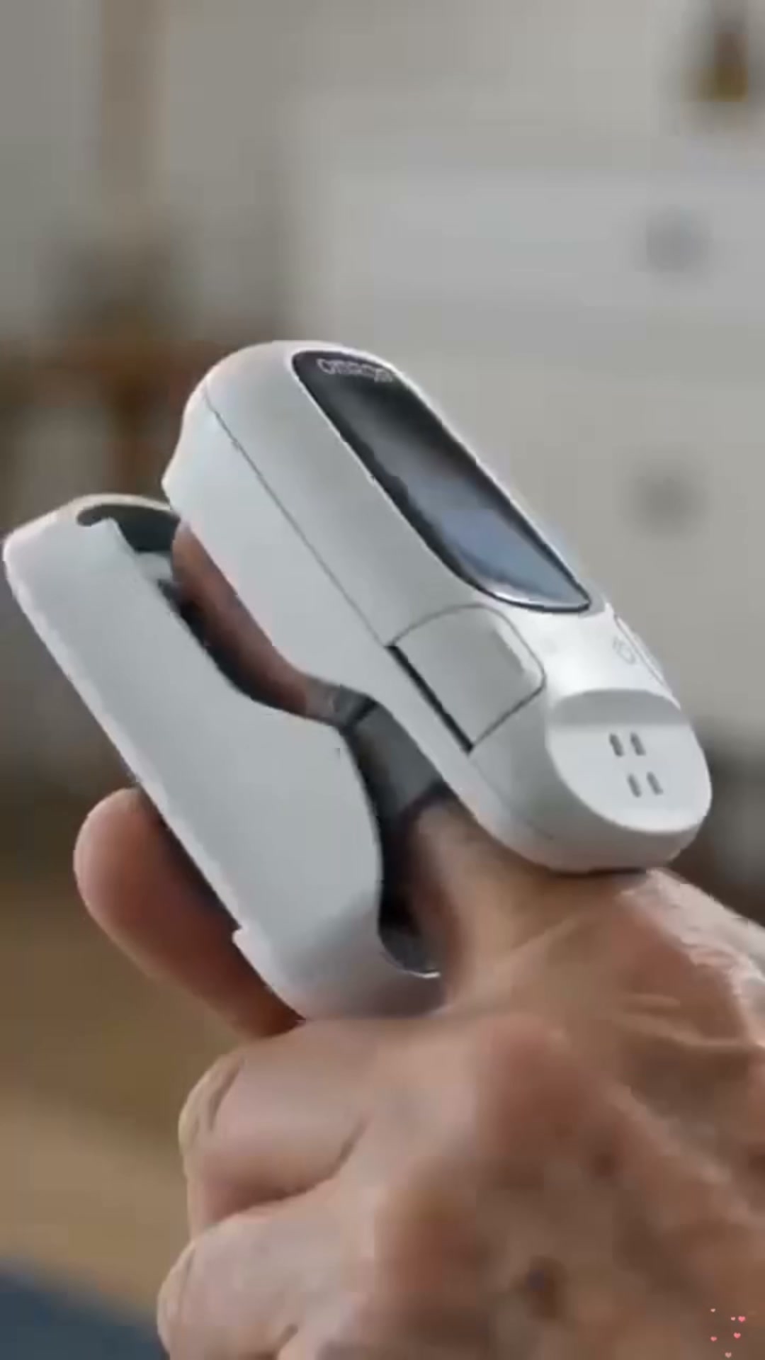 Multi-Function Health Monitoring Device