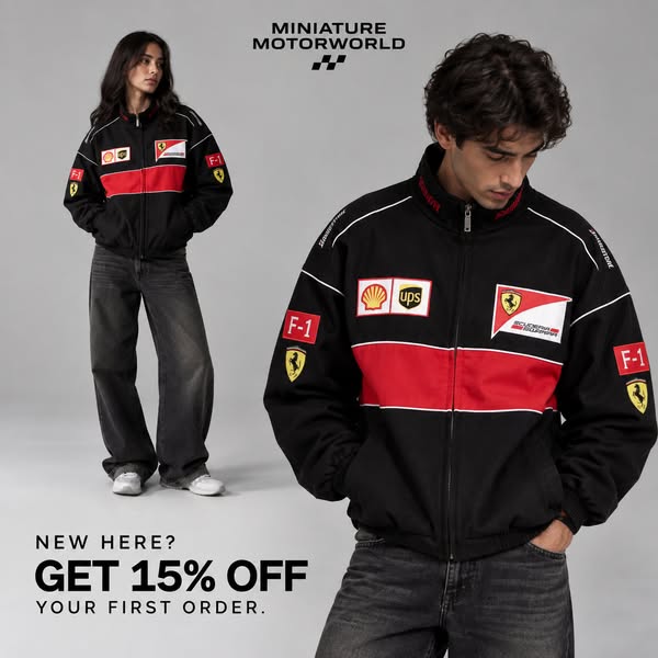 15% Off Your First Order