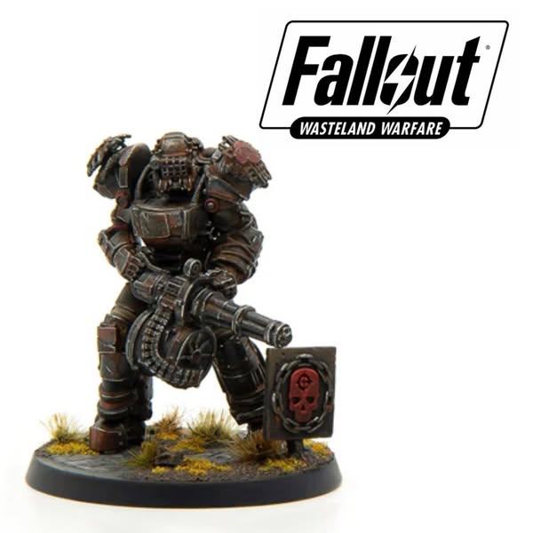 Pick A Faction & Dominate The Wasteland