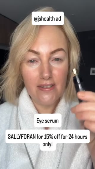 From tired to bright eyes!