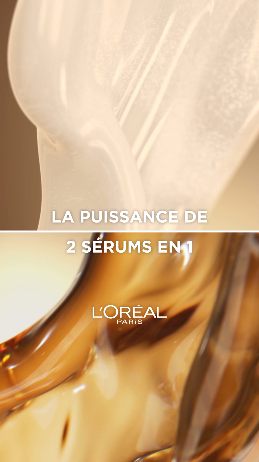 Age Perfect Sérum Le Duo