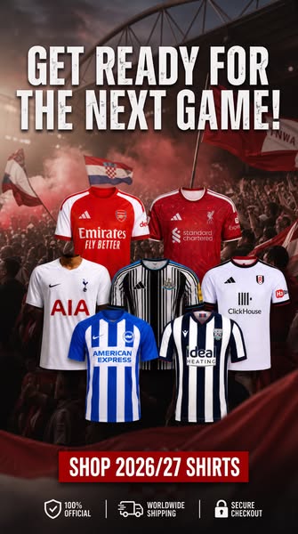 Your shirt is waiting