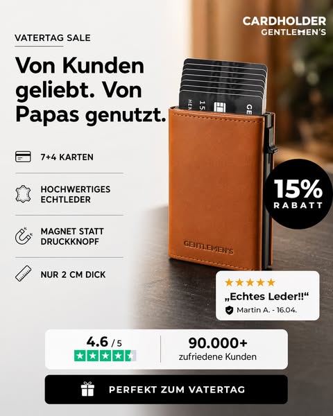 Über 90.000 zufriedene Kunden