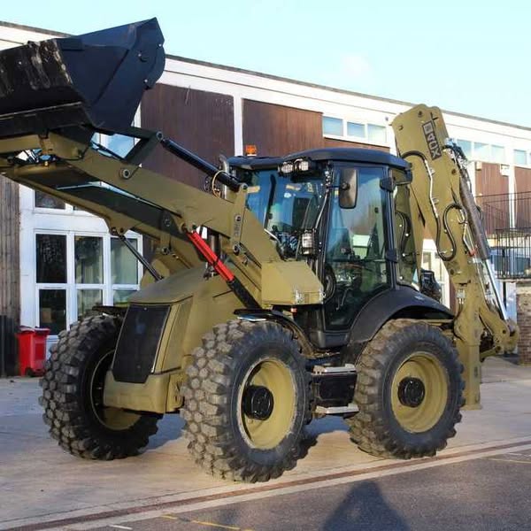 Understanding Military Surplus Construction Equipment
