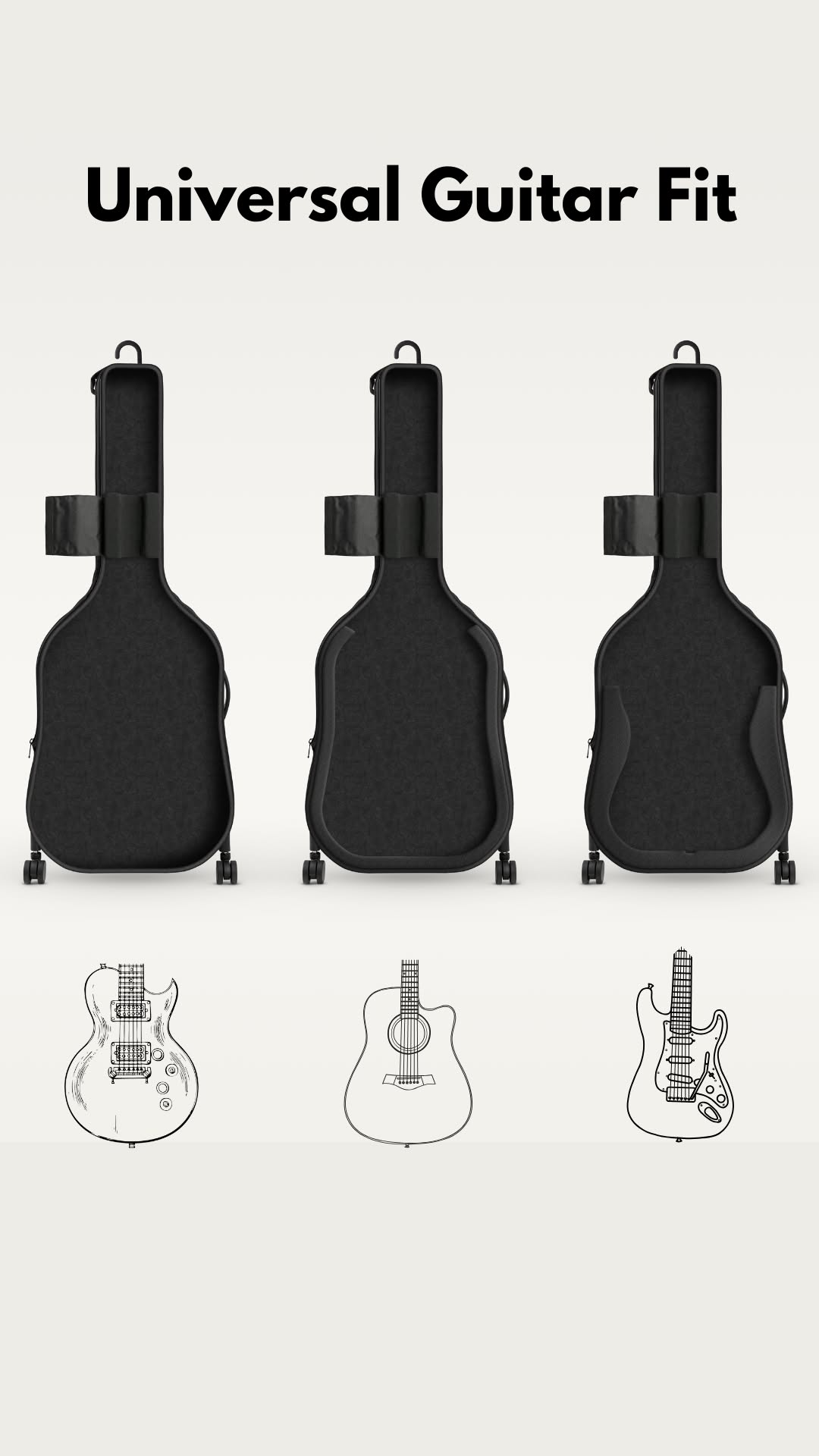 The World’s Smartest Guitar Case