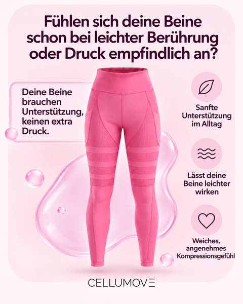 Beginnen Sie noch heute mit Ihrer Lipödem-Behandlung!