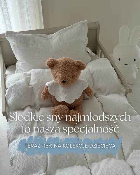 15% na Dzień Dziecka!
