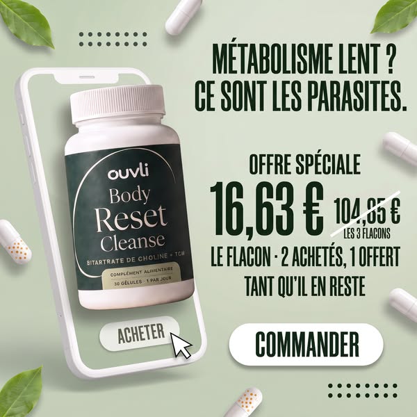 Dégonflez le ventre qui résiste aux régimes