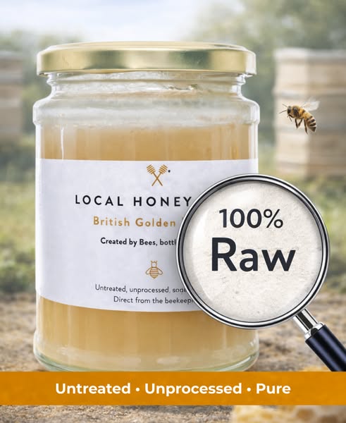 Is Your Honey Actually Fake?