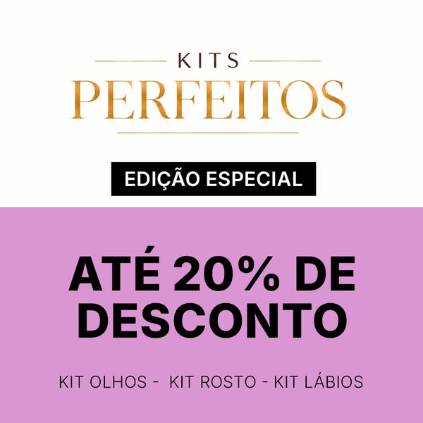 ATÉ 20% OFF