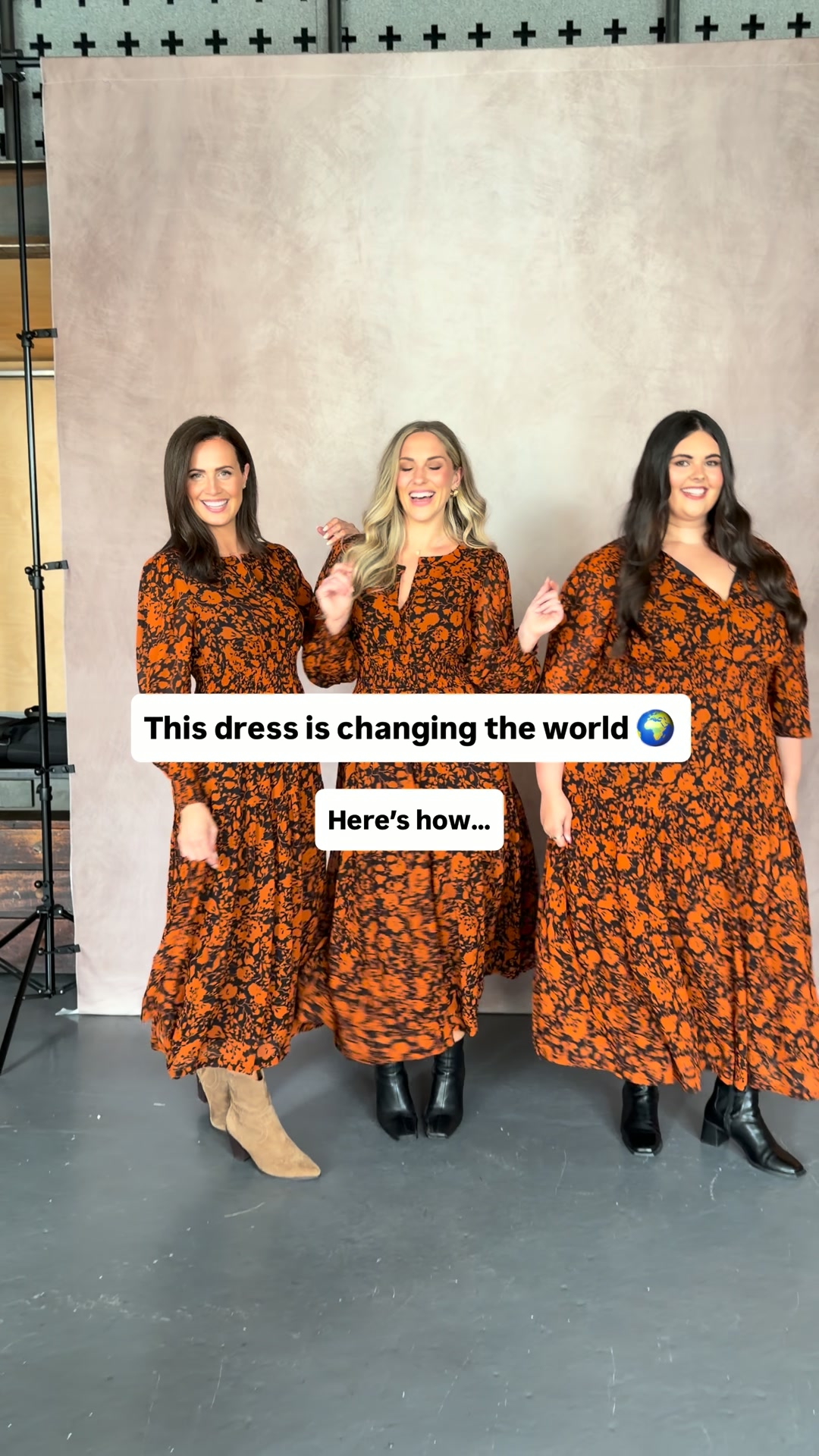 Is this the perfect dress?