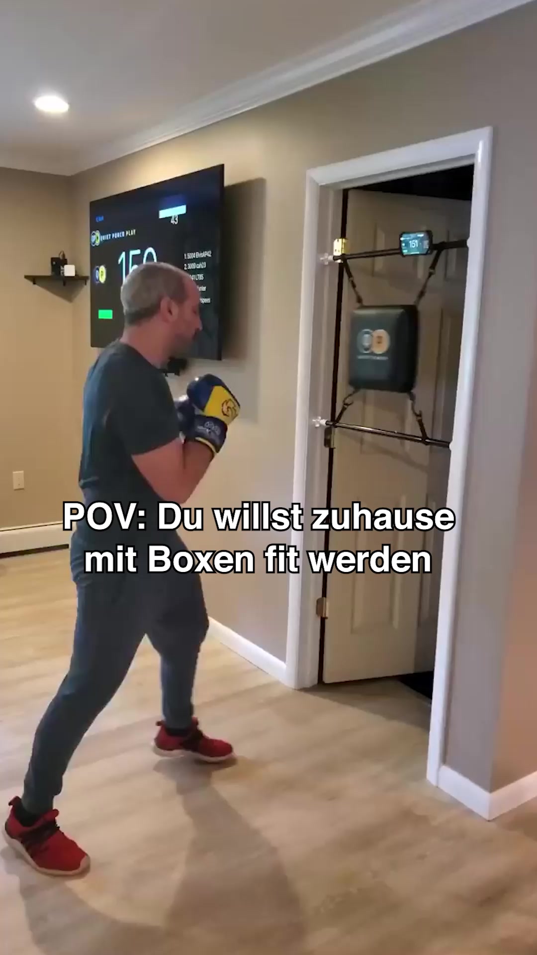 Heute Gratis Boxhandschuhe
