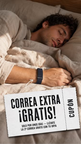 2ª correa gratis — solo unos días