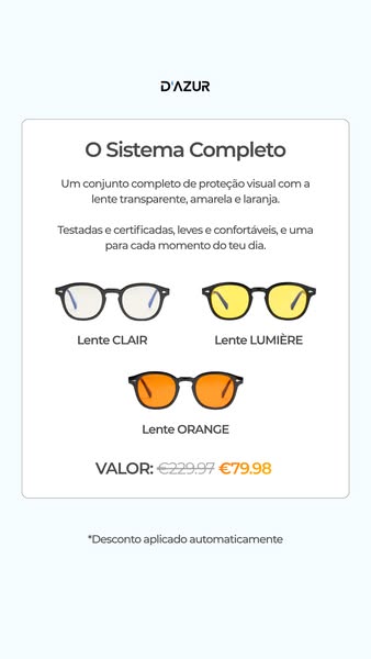 Testadas e certificadas, uma para cada momento