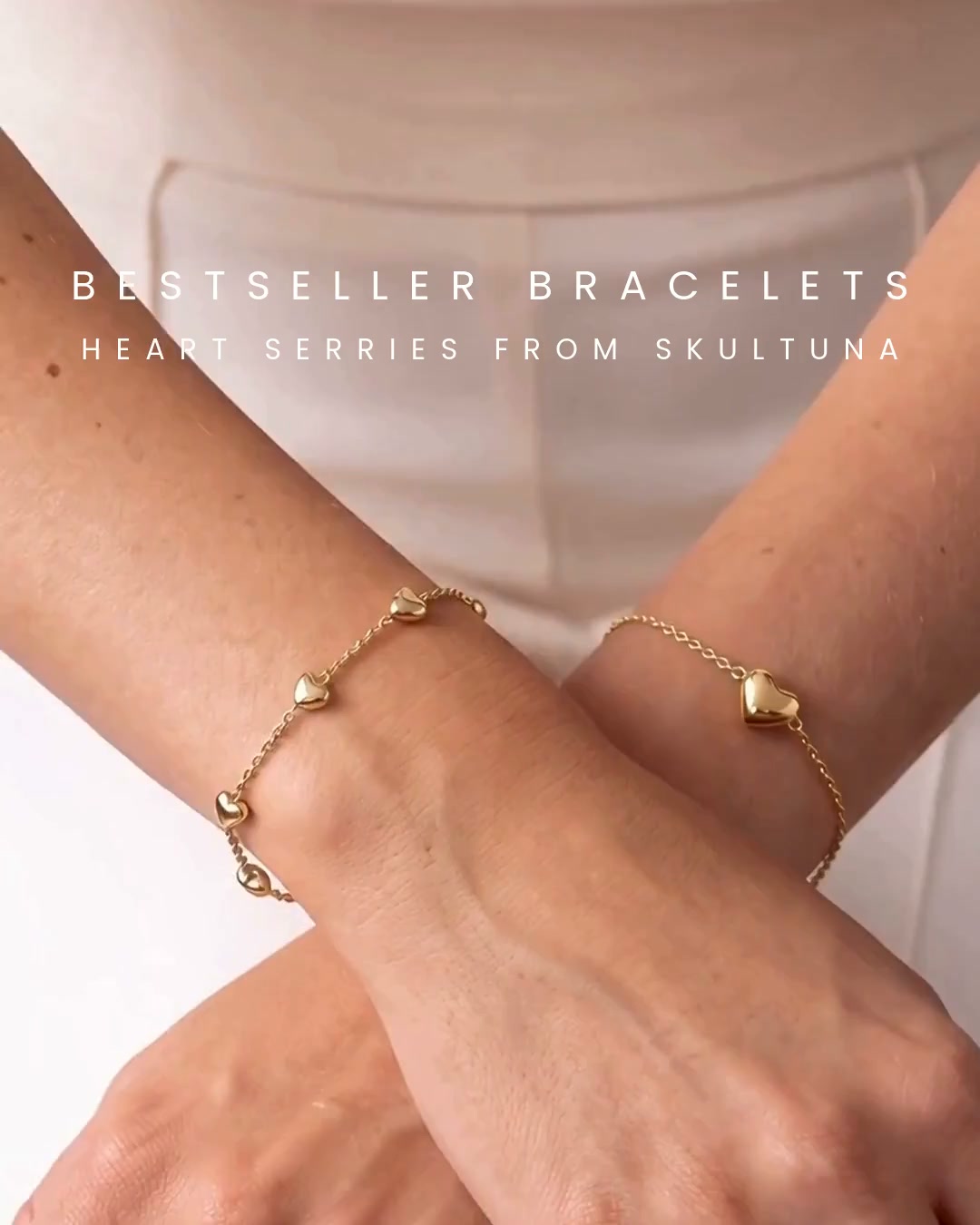 Heart Bracelets