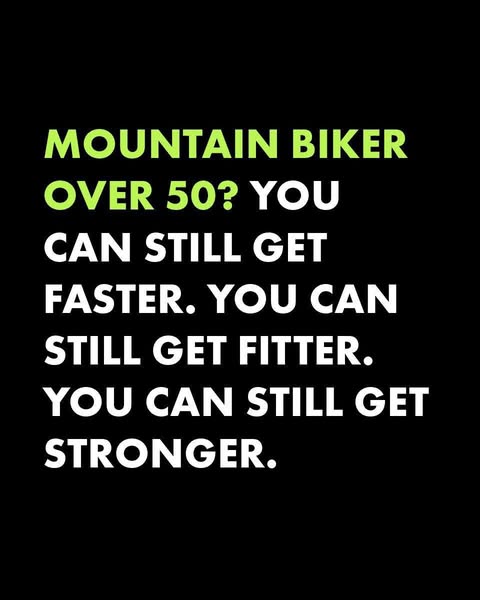 Anúncio de MTB Fitness