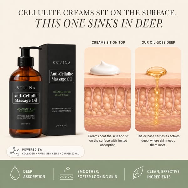 Say Hello to Smoother Skin