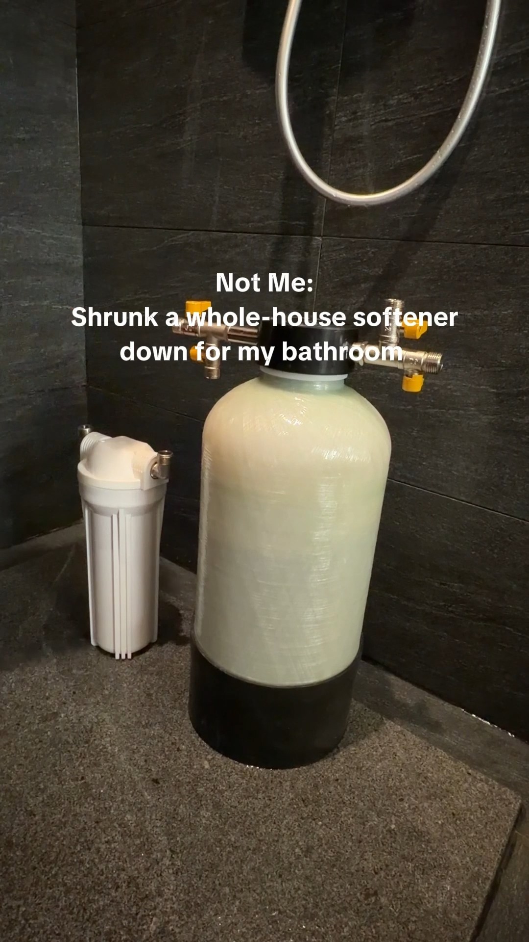 Shower Filter Not Enough?
