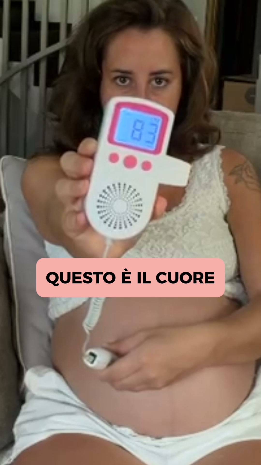 Un momento speciale, tutto tuo, da vivere a casa.