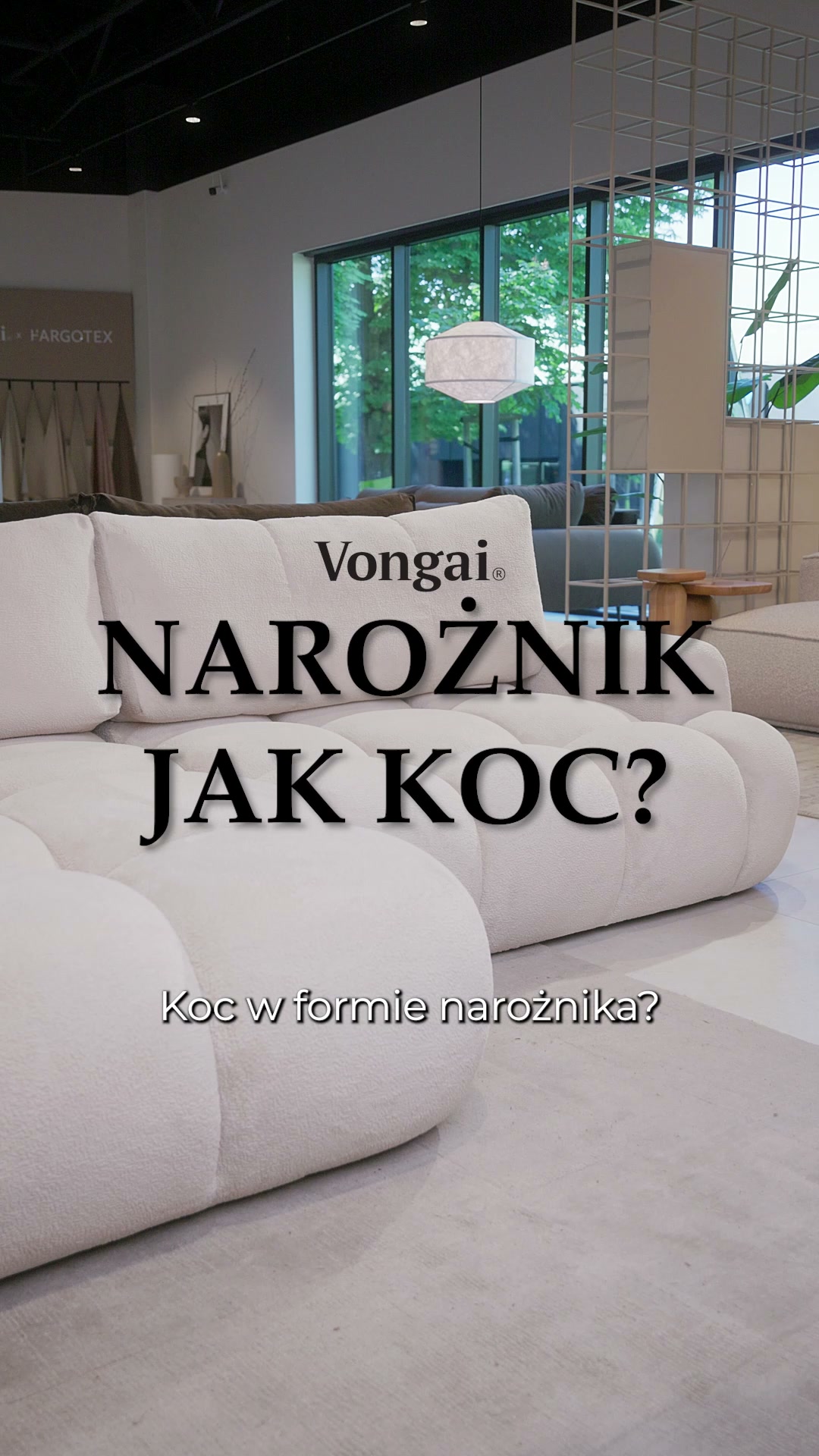 Duży narożnik z funkcją spania w znakomitej cenie