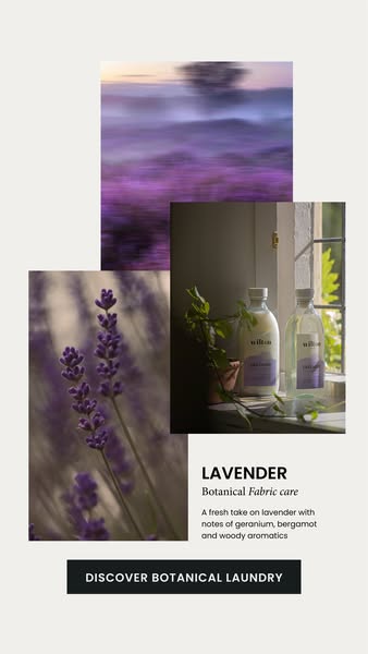 Botanical Laundry: 52% Off First Order
