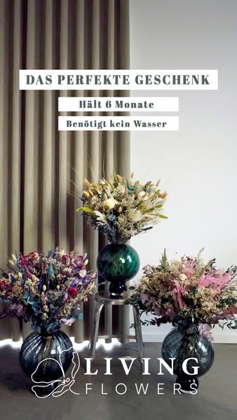 Ein Geschenk, das mindestens 6 Monate hält