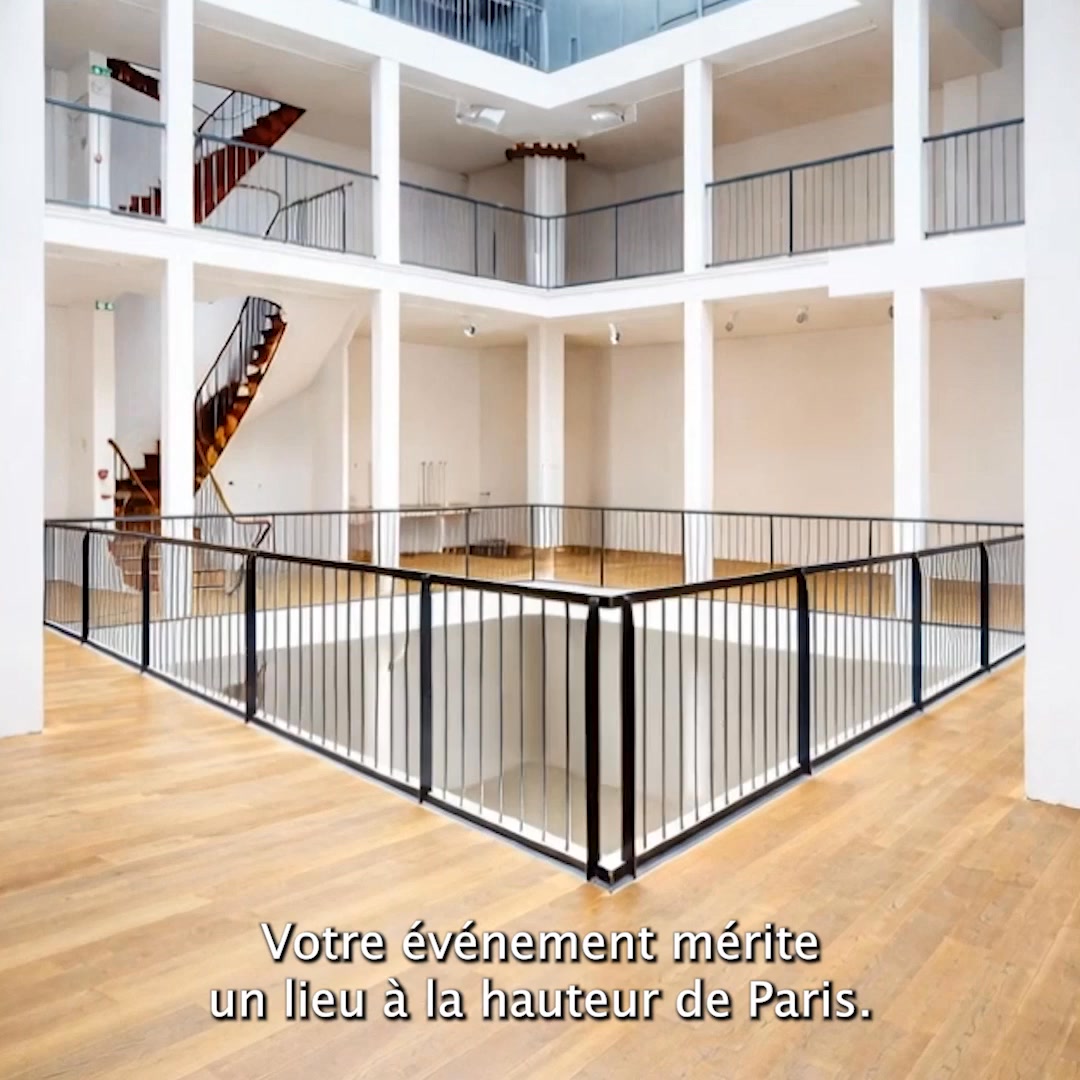 Location Pop-up store à Paris