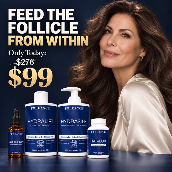 LIMITED OFFER — Unlock Your Special Offer For Hair products