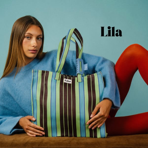 Nieuw door Lila Amsterdam
