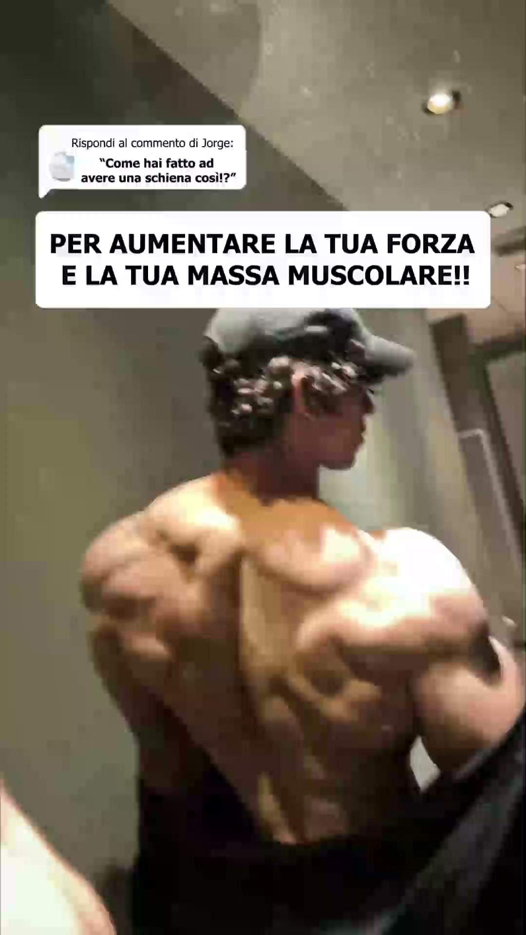 Stai facendo tutto "nel modo giusto" ma sei ancora bloccato? Il problema non è il tuo allenamento. Scopri l'approccio peptidico.