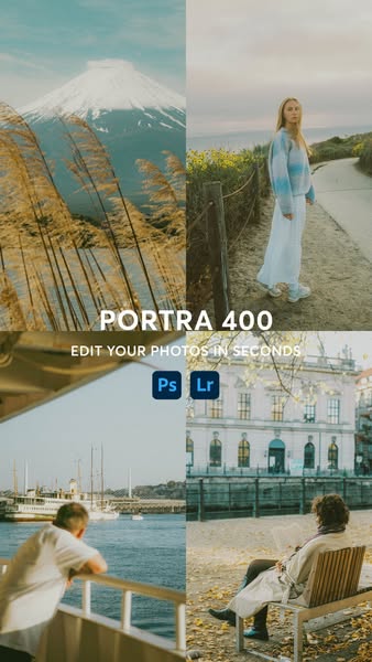 Film Lightroom Presets