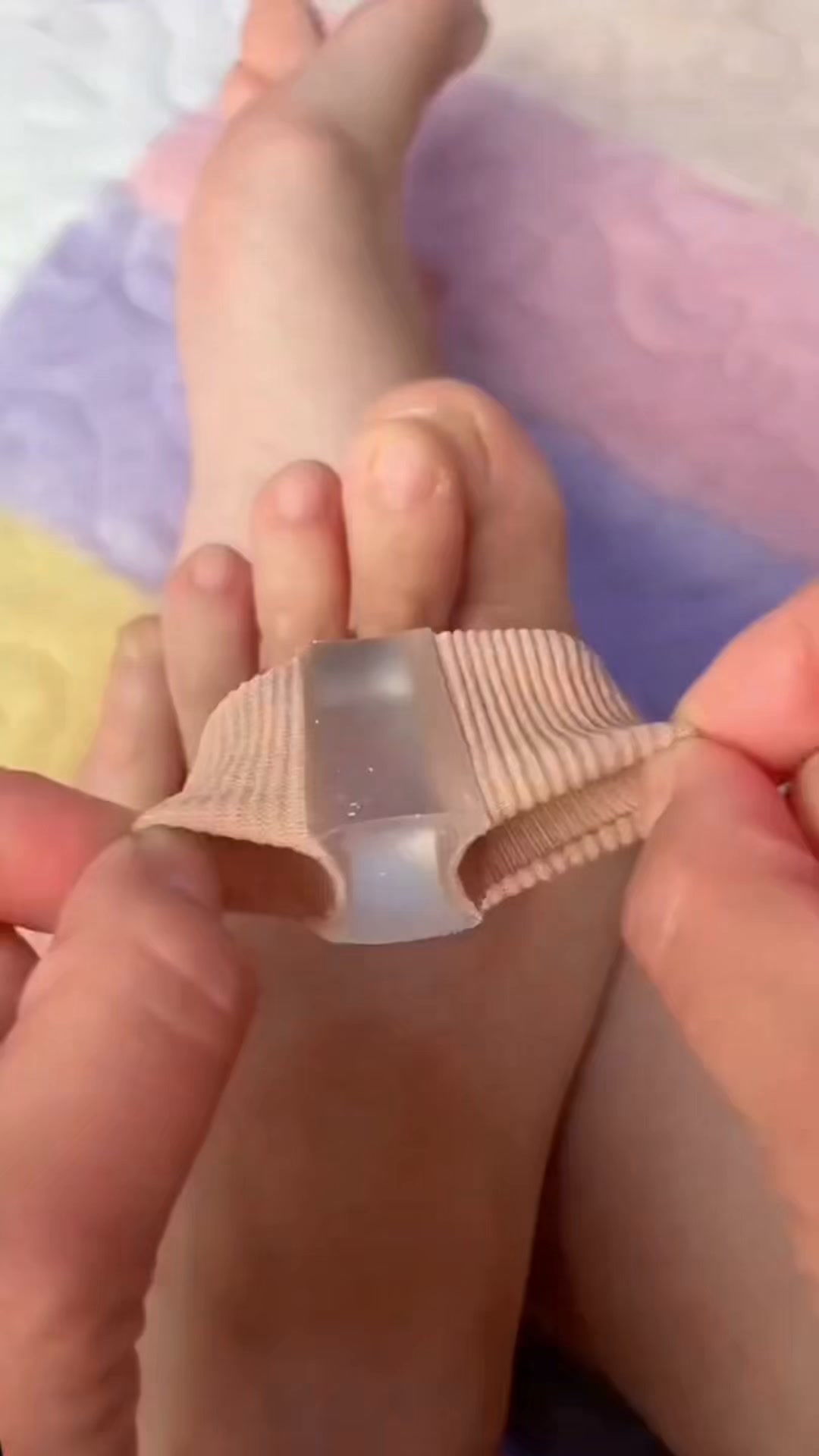 Comfortable Support for Your Toes & Feet