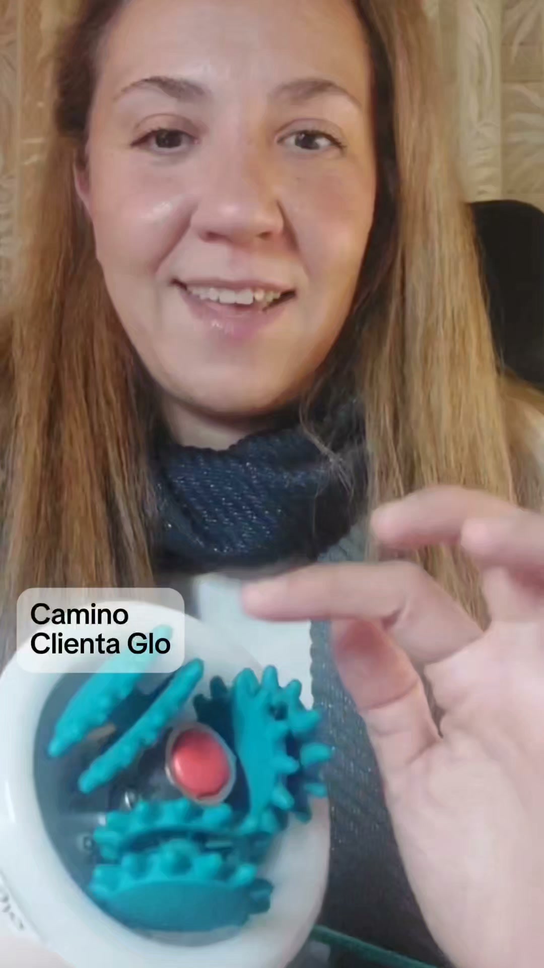 Glo910 PRO: adíos a la celulitis