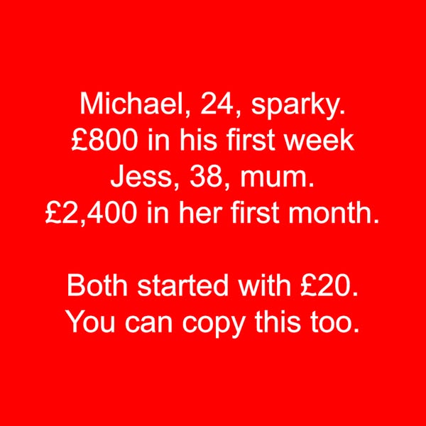 We'll Build Your Shopify Store For Only £20!