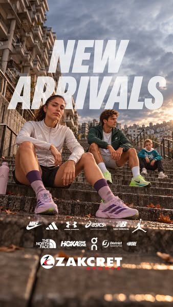 Fresh Drops | Zakcret Sports