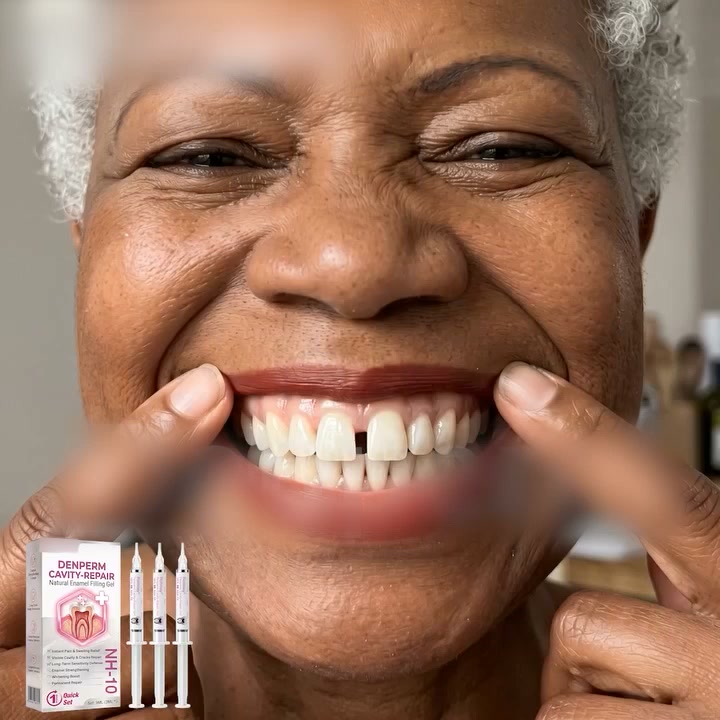Cavity Repair FDA-Recognized 10% Nano-Hydroxyapatite (NH-10) | Delivery within 2-4 working days | Full refund guarantee