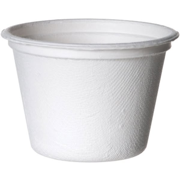 ENVASE PARA SOPA KRAFT 250 cc (50 Uds.)