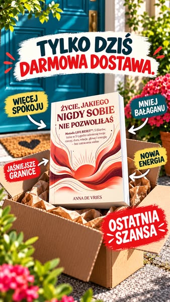 Darmowa dostawa w całej Polsce