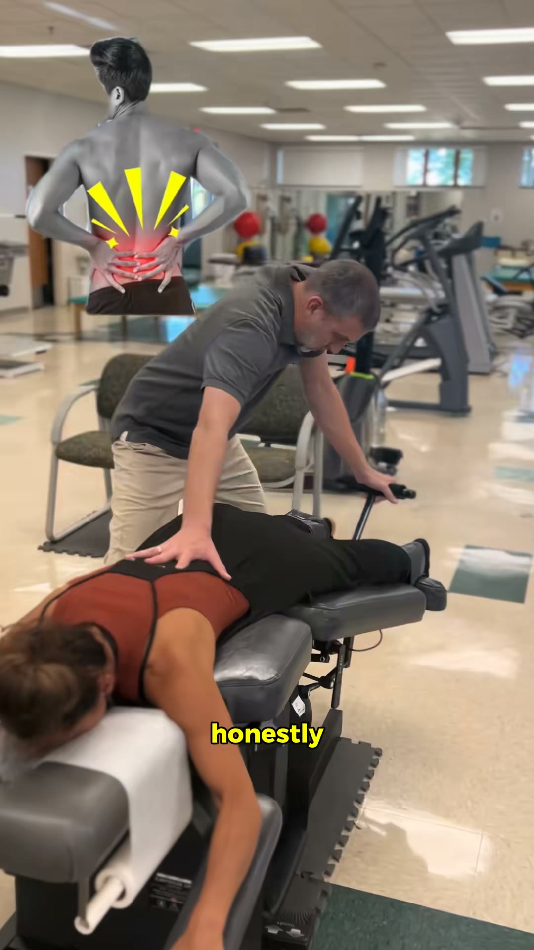 The Real Cause of Back Pain