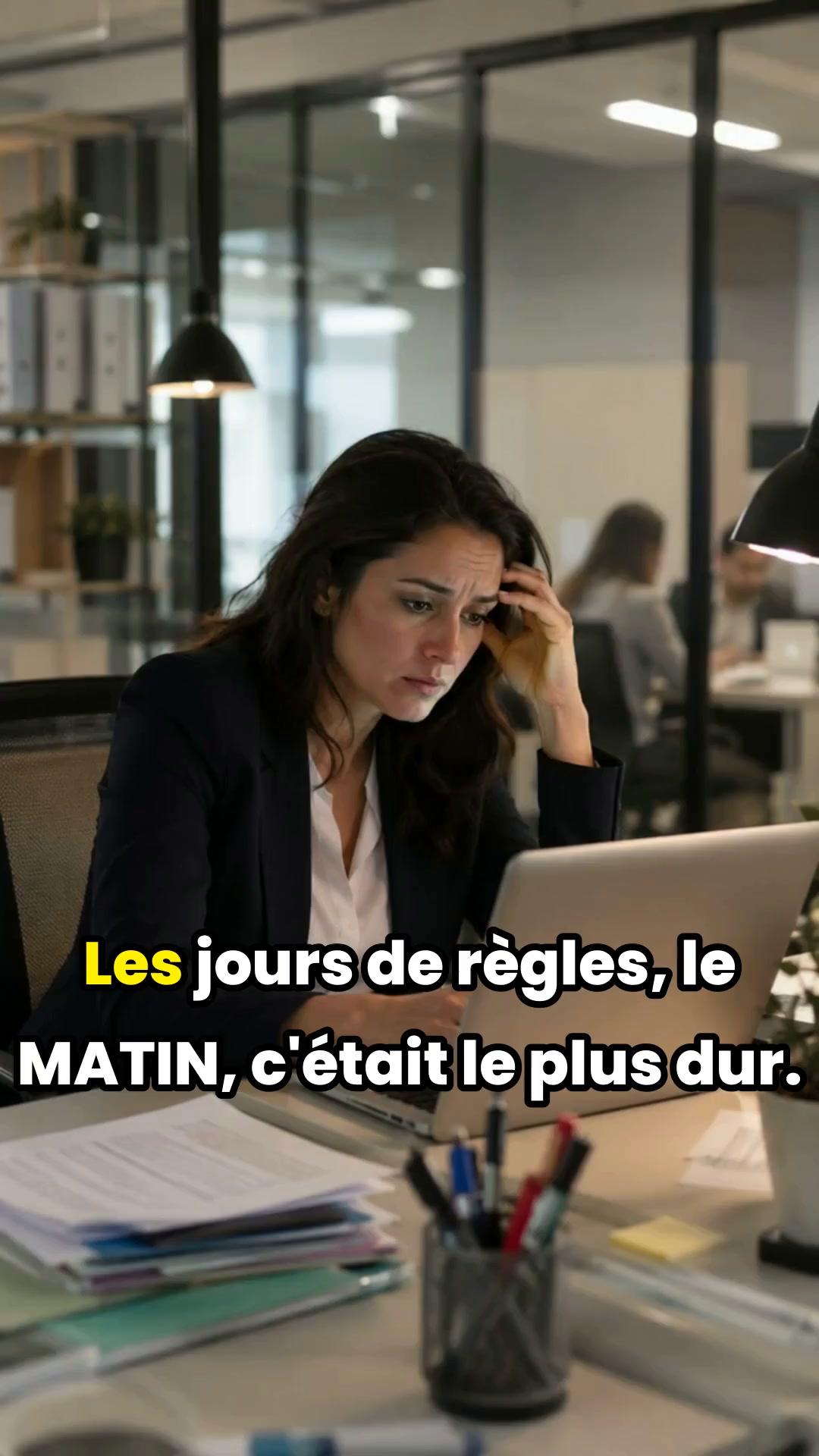 Retrouvez votre énergie pendant vos règles
