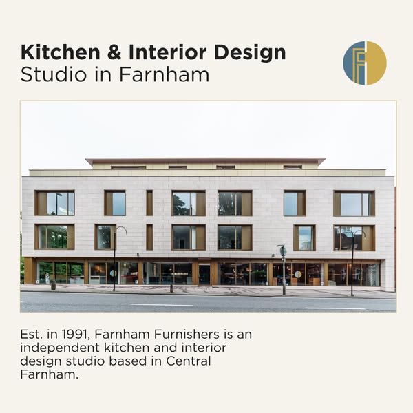 Kitchen & Interior Design Studio, Farnham