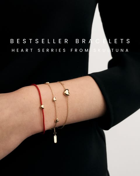 Heart Bracelets