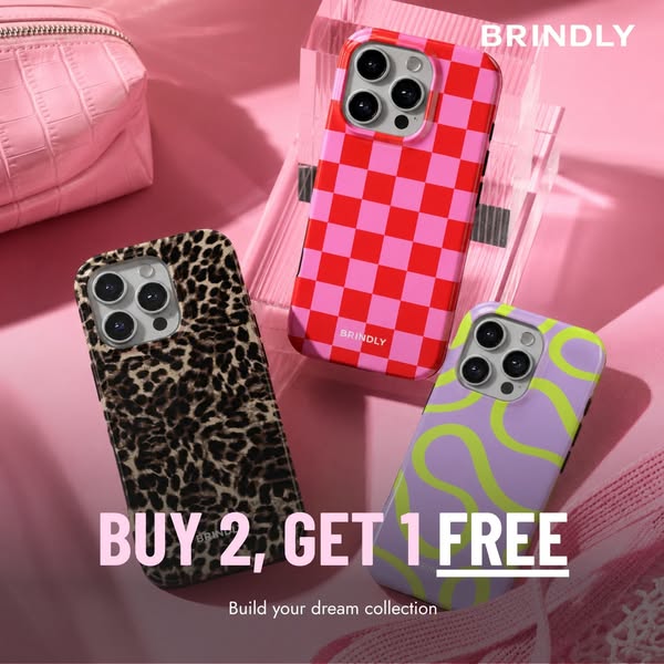 Buy Any 3, Pay For 2